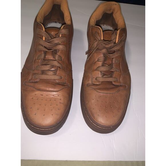 Nike Air Elan Pinnacle Brown Nike Dunks 357141-221 Size 10 - Picture 5 of 8